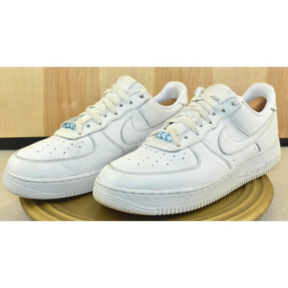 Nike Air Force 1 Low Drake NOCTA Men's Shoes Size 11 White Lover Boy CZ8065-100